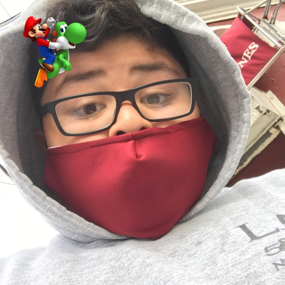 Meet your Posher, Joshua - Picture 1 of 1